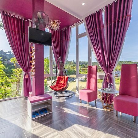 Dream Flower Dalat Hotel Exterior foto